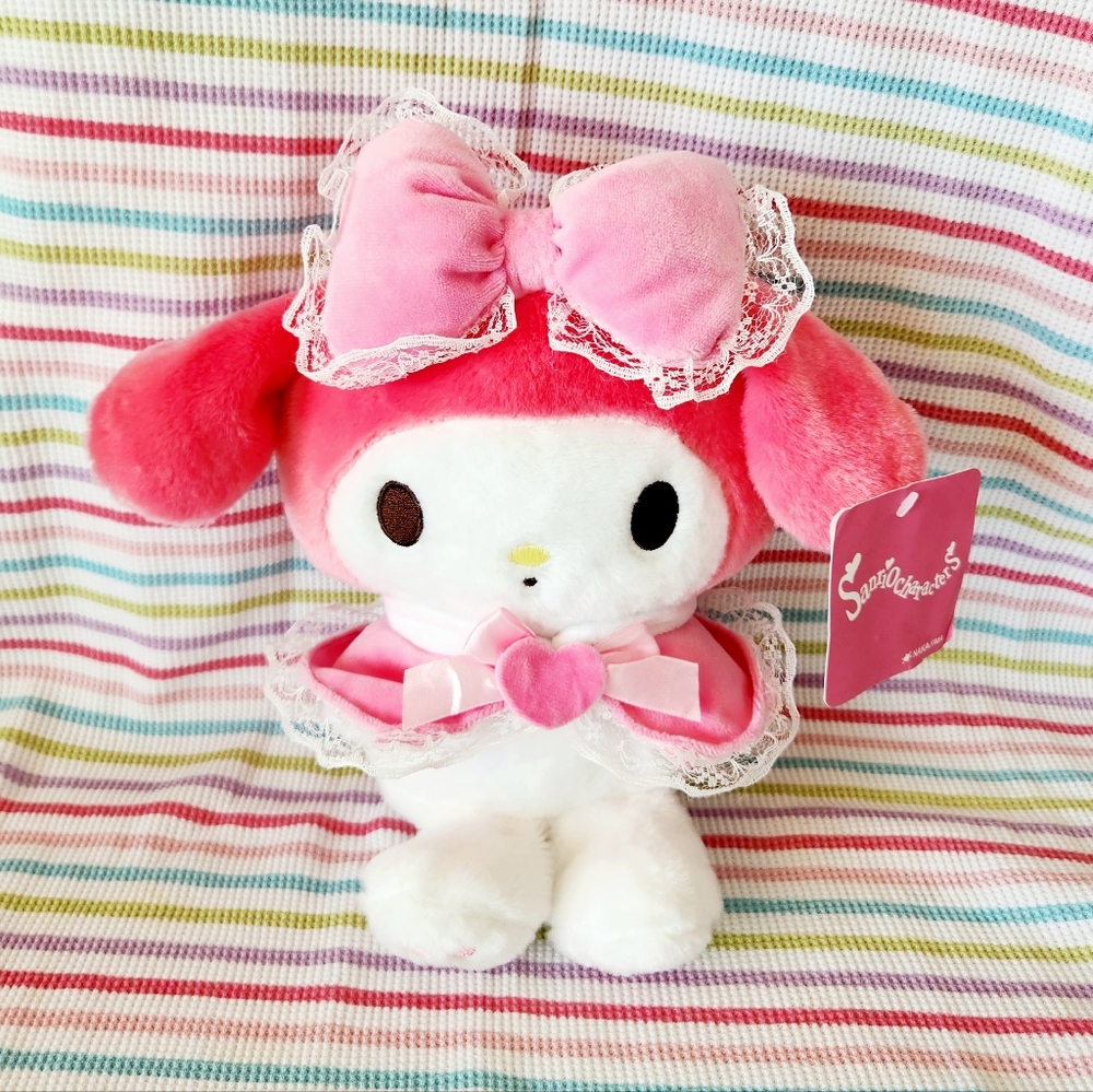 Sanrio Characters Nakajima Corp Plush